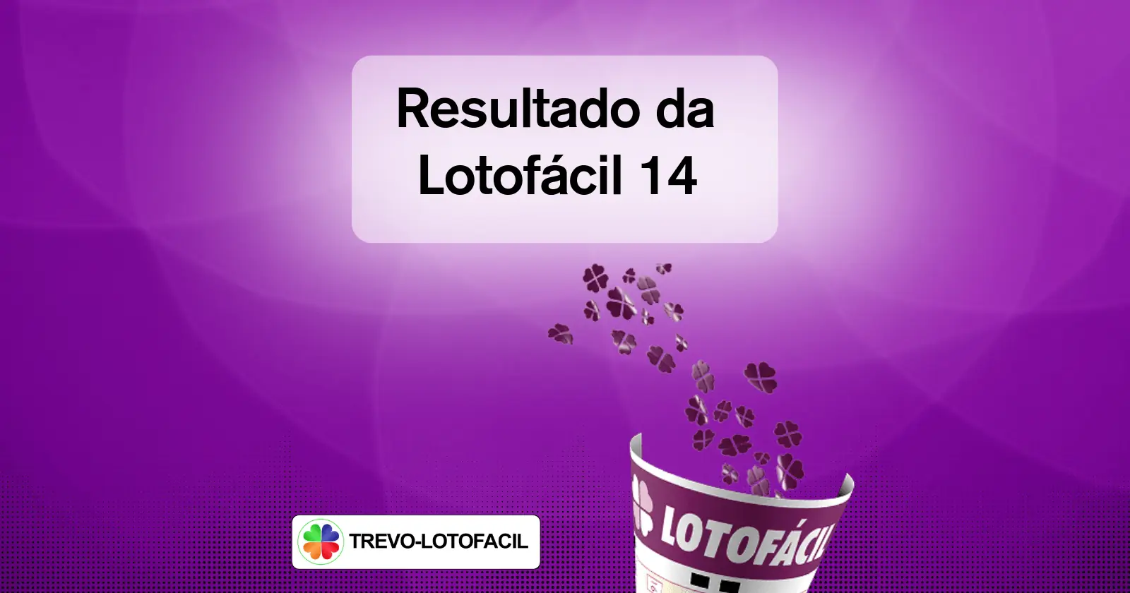 Resultado Lotofácil 14 — dezenas sorteadas 29/12/2003